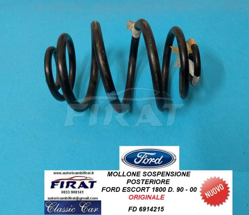 MOLLONE SOSPENSIONE FORD ESCORT 1800 D 90-00 POST. (6914215)